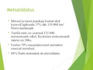 Norra metsad #9