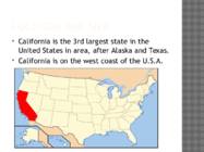 California #3