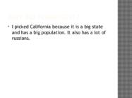 California #9