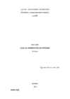 Ligi ja Ossinovski konflikt
