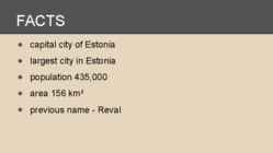 TALLINN #2