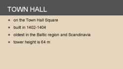 TALLINN #6
