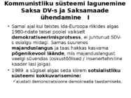 IDABLOKI LAGUNEMINE JA KÜLMA SÕJA LÕPP #12