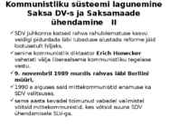 IDABLOKI LAGUNEMINE JA KÜLMA SÕJA LÕPP #13