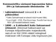 IDABLOKI LAGUNEMINE JA KÜLMA SÕJA LÕPP #15