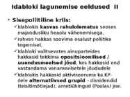IDABLOKI LAGUNEMINE JA KÜLMA SÕJA LÕPP #7