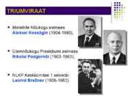 Kommunistlik süsteem NSVL #2