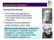 Kommunistlik süsteem NSVL #6