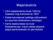 Suur kriis #3