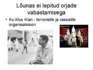 Ameerika #22