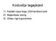 Ameerika #23
