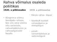 Autoritaarne Eesti #11
