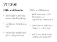 Autoritaarne Eesti #10