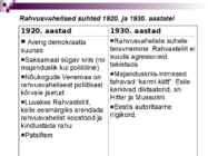 Baaside aeg-Eestlased teises maailmasõjas #3