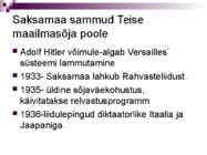 Baaside aeg-Eestlased teises maailmasõjas #5