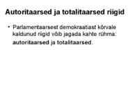 Diktatuurid Lääne-Euroopas #12