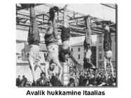 Diktatuurid Lääne-Euroopas #17