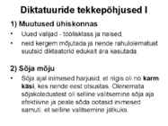 Diktatuurid Lääne-Euroopas #4