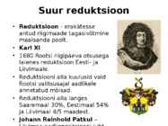 EESTI ALA VALITSEMINE VARAUUSAJAL #5