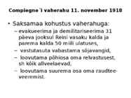 SÕJA LÕPP #7