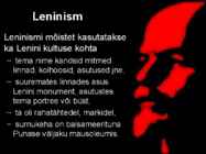 Kommunistlik diktatuur Venemaal #7
