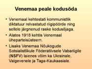 Kommunistlik diktatuur Venemaal #8