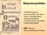Kommunistlik diktatuur Venemaal #10