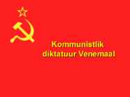 Kommunistlik diktatuur Venemaal