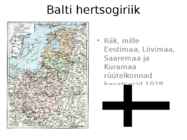 ISESEISVUSE VÄLJAKUULUTAMINE JA SAKSA OKUPATSIOON #9