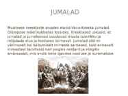 Kreeka Jumalad #2