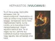 Kreeka Jumalad #6