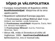 Napoleon ja Viini kongress #12
