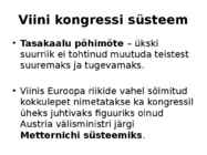 Napoleon ja Viini kongress #22