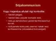 REVOLUTSIOONID JA KODUSÕDA VENEMAAL #9