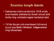 REVOLUTSIOONID JA KODUSÕDA VENEMAAL #10