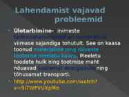 TEKSTIILITÖÖSTUS #6