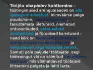 TEKSTIILITÖÖSTUS #8