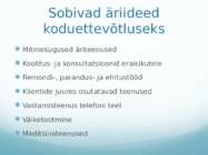 Ettevõtlus - koduettevõtlus #6