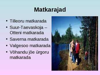 Turism põlvamaal #9