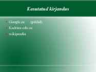Uimastid #9