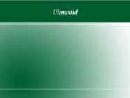 Uimastid
