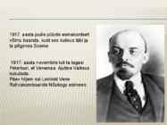 Vladimir Iljitš LENIN #5