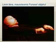 Vladimir Iljitš LENIN #7