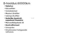 Hooldustööde üldised põhimõtted #6