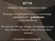 Aafrika muusika #5
