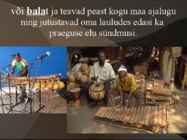 Aafrika muusika #10