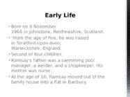 Gordon James Ramsay #3