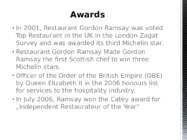 Gordon James Ramsay #5