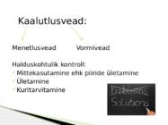 KAALUTLUSÕIGUSE RAKENDAMISEGA SEOTUD PROBLEEME KOHTUPRAKTIKA NÄITEL #8