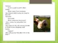 Phrasal verbs-Pass and Pull #6